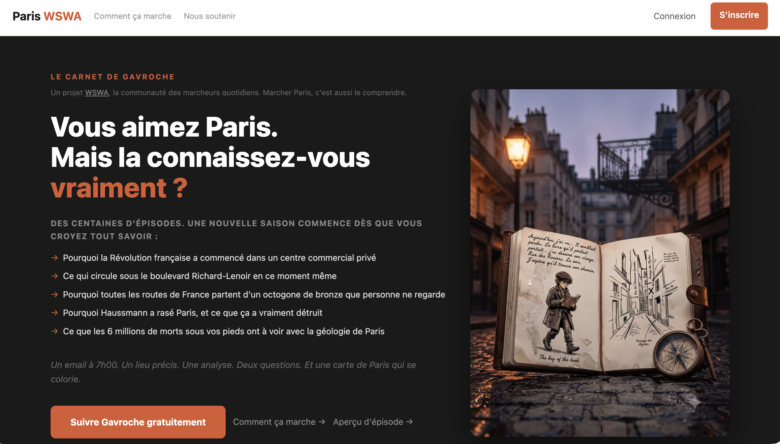 Capture paris.wswa.world
